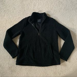Abercrombie & Fitch zip up size m
